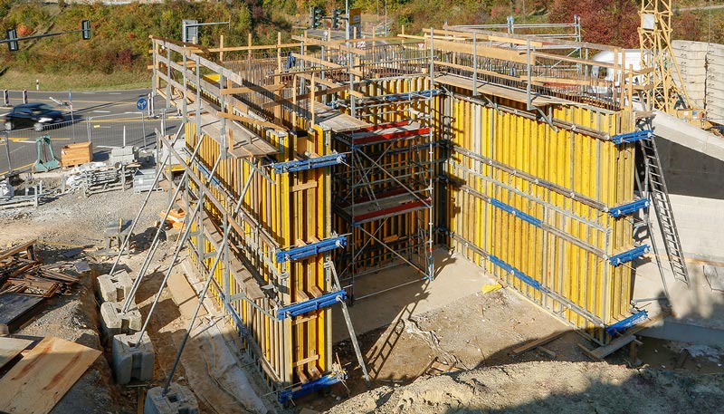 Konstruktiver Ingenieurbau