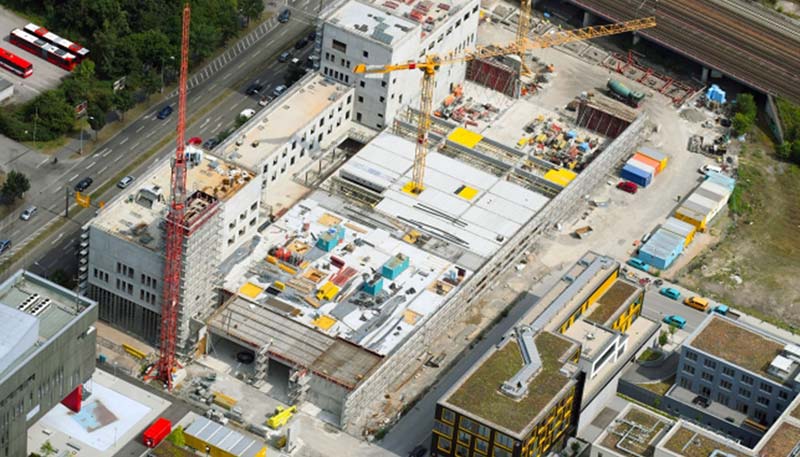 Hochbau