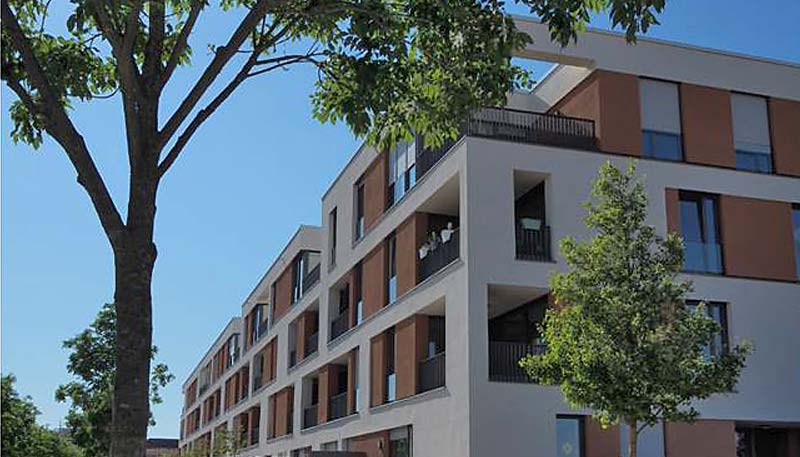 Schlüsselfertiges Bauen